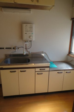 久藤アパート【キッチン】