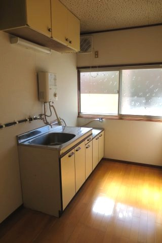 久藤アパート【キッチン】