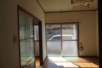 久藤アパート【居間・リビング】