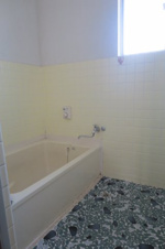 久藤アパート【浴室】