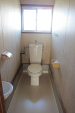 久藤アパート【トイレ】