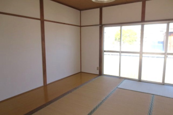 久藤アパート【和室】