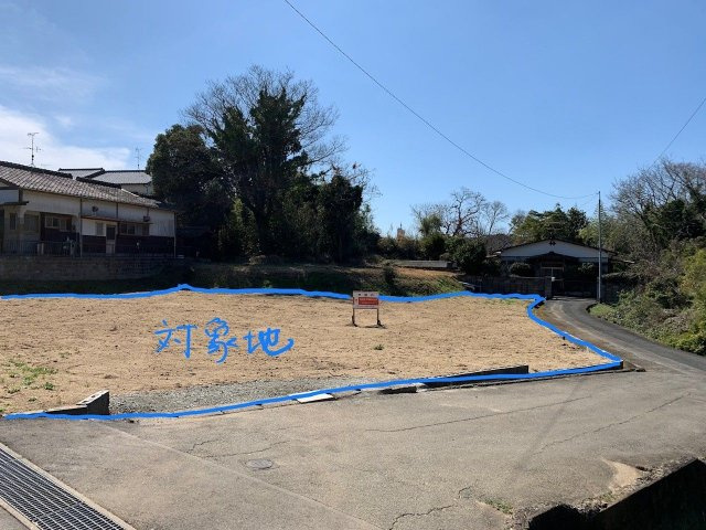 荒尾市下井手売地【外観】