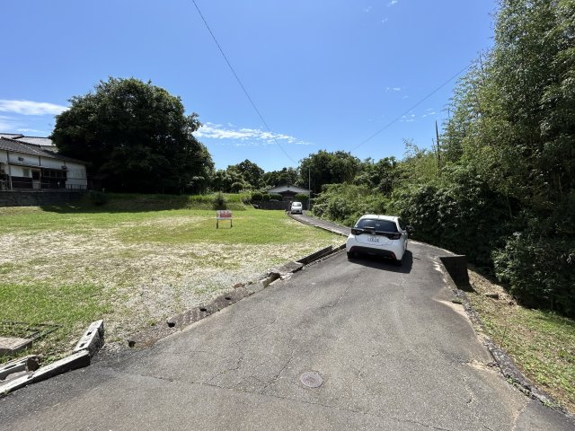 荒尾市下井手売地【外観】