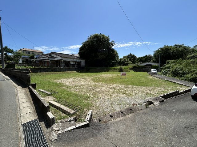 荒尾市下井手売地【外観】