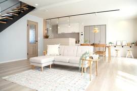 HC向陽A-1ラウンジスタイルの画像