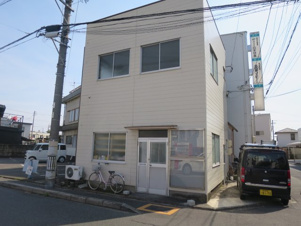 須ヶ口駅前事務所　２F【外観】