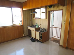 須ヶ口駅前事務所　２F【キッチン】