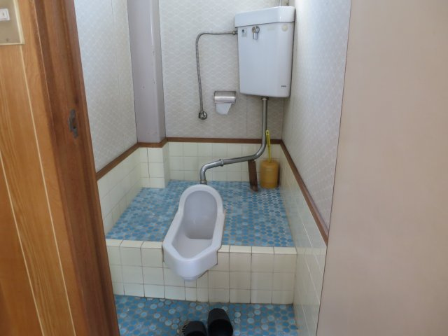 須ヶ口駅前事務所　２F【トイレ】