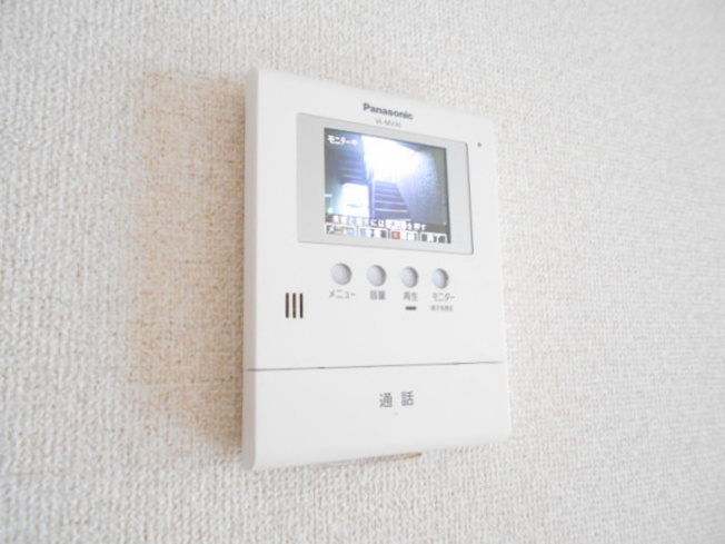 D102 TVインターホン