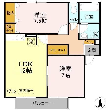 エルクレール Dの画像