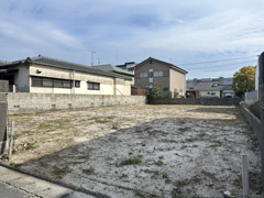 上屋敷町売地の画像