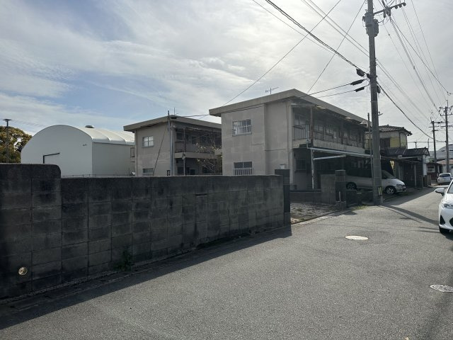 上屋敷町売地【外観】