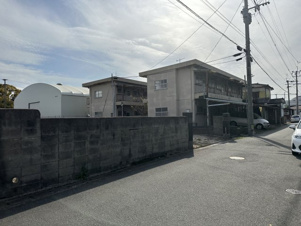 上屋敷町売地【外観】