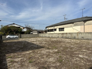 上屋敷町売地【外観】