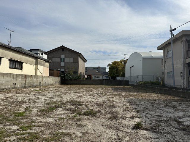 上屋敷町売地【外観】