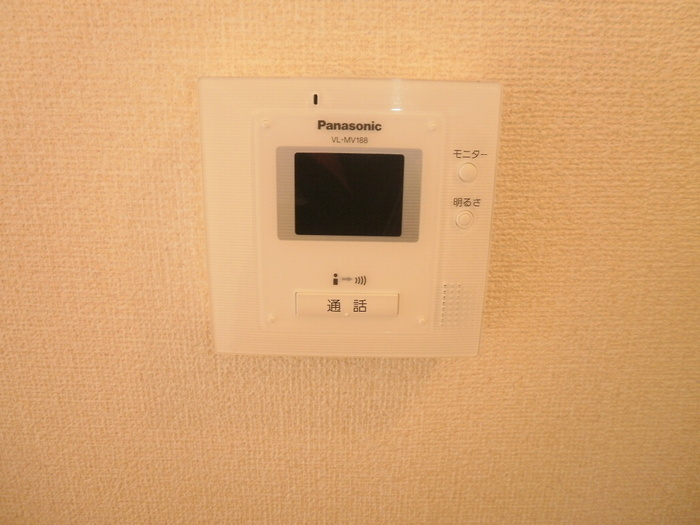 ヴァンベールモニターホン