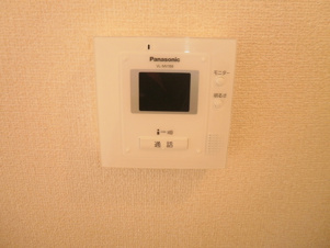 ヴァンベールモニターホン