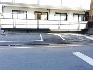 ヴァンベール【駐車場】駐車場