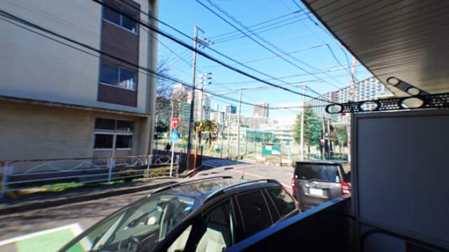 ヴァンベール【展望】眺望