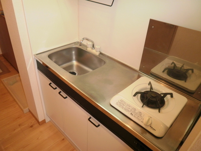 ヴァンベール【キッチン】キッチン