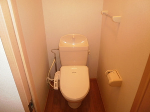 ヴァンベール【トイレ】トイレ