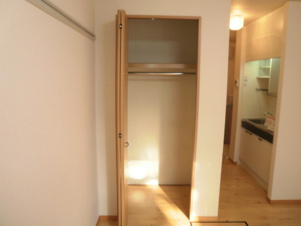 ヴァンベール【収納】クローゼット