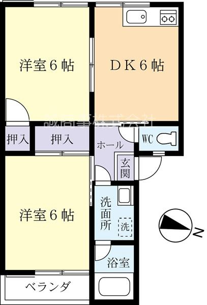 図面と相違する場合は現況を優先させていただきます。