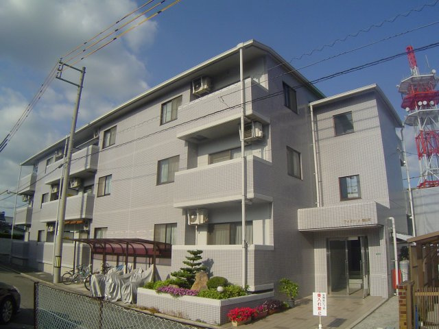 フィオーリ朝日町【外観】