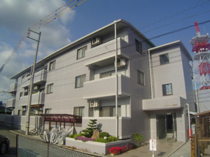 フィオーリ朝日町【外観】