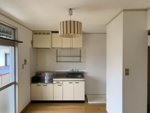 レピュート85【キッチン】