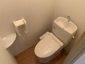 レピュート85【トイレ】