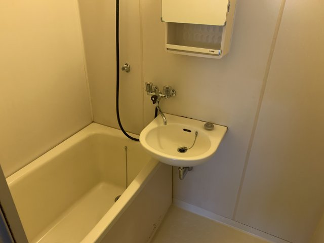 レピュート85【浴室】