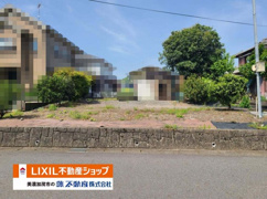加茂郡川辺町中川辺　売地　259.04㎡（78.35坪）の画像