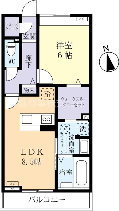 図面と相違する場合は現況を優先させていただきます。