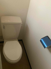 南住吉福田貸家【トイレ】トイレです。