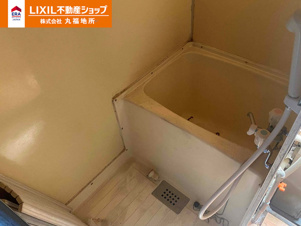 南住吉福田貸家【浴室】お風呂です。