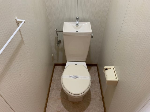 びれっぢ山帰来【トイレ】