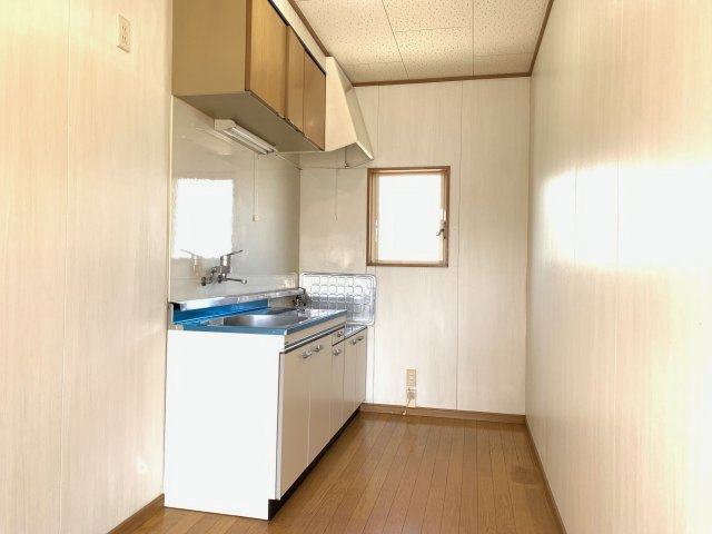 びれっぢ山帰来【キッチン】