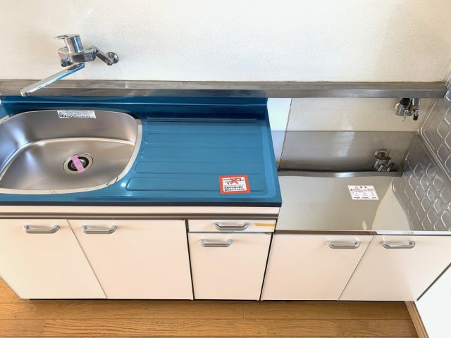 びれっぢ山帰来【キッチン】