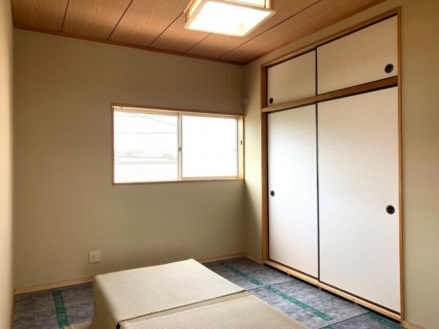 びれっぢ山帰来【和室】