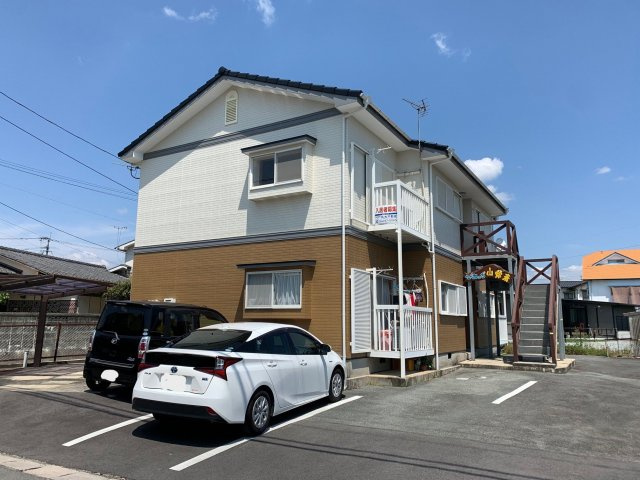 びれっぢ山帰来【外観】