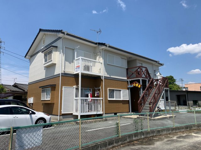 びれっぢ山帰来【外観】