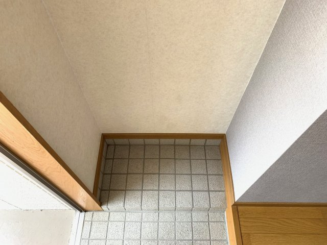 びれっぢ山帰来【玄関】