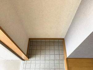 びれっぢ山帰来【玄関】