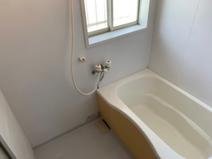 びれっぢ山帰来【浴室】