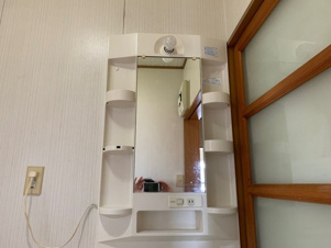 びれっぢ山帰来【洗面所】