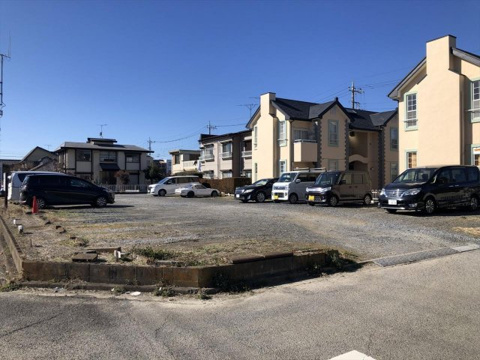 渡辺駐車場の画像