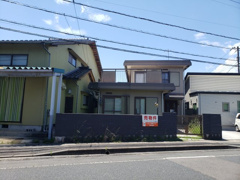 鳥取市国府町新町１丁目中古戸建ての画像