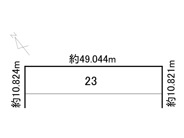 御影本通３丁目【間取り】